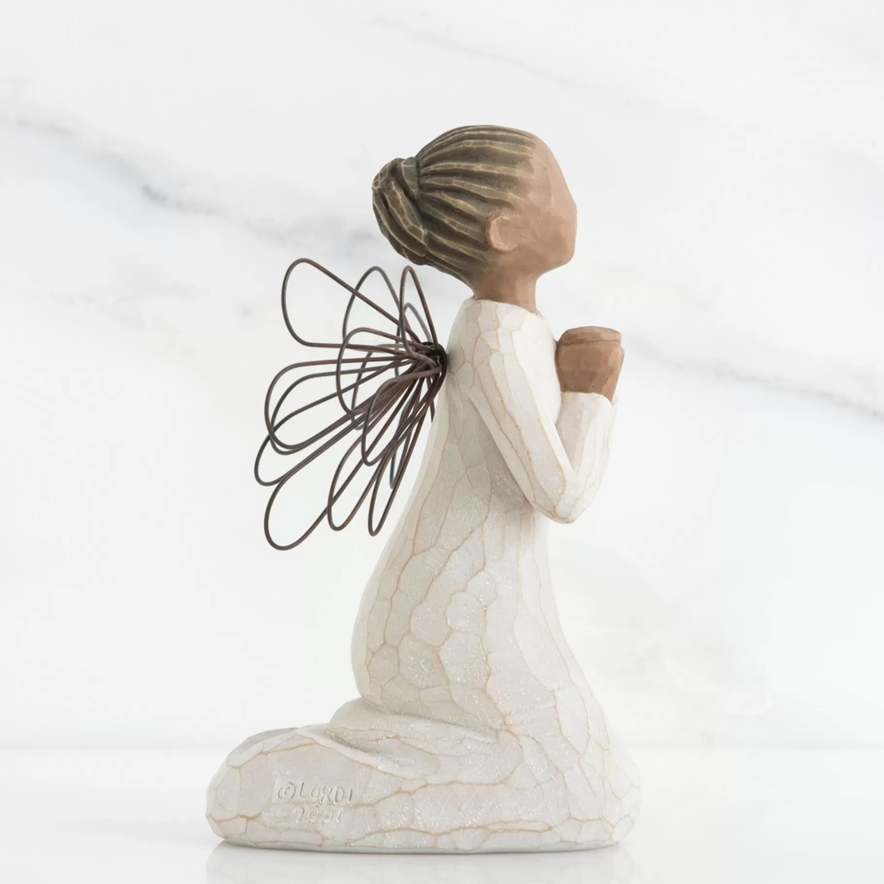 Clearance Willow Tree Angel Of The Spirit