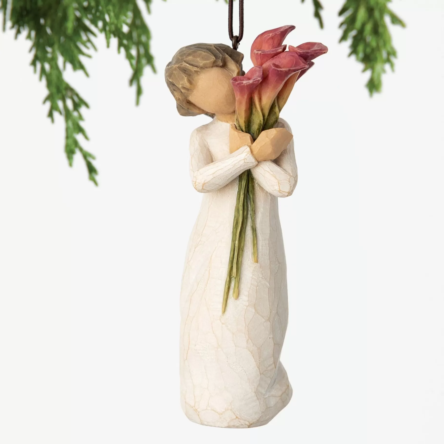 Clearance Willow Tree Bloom Ornament