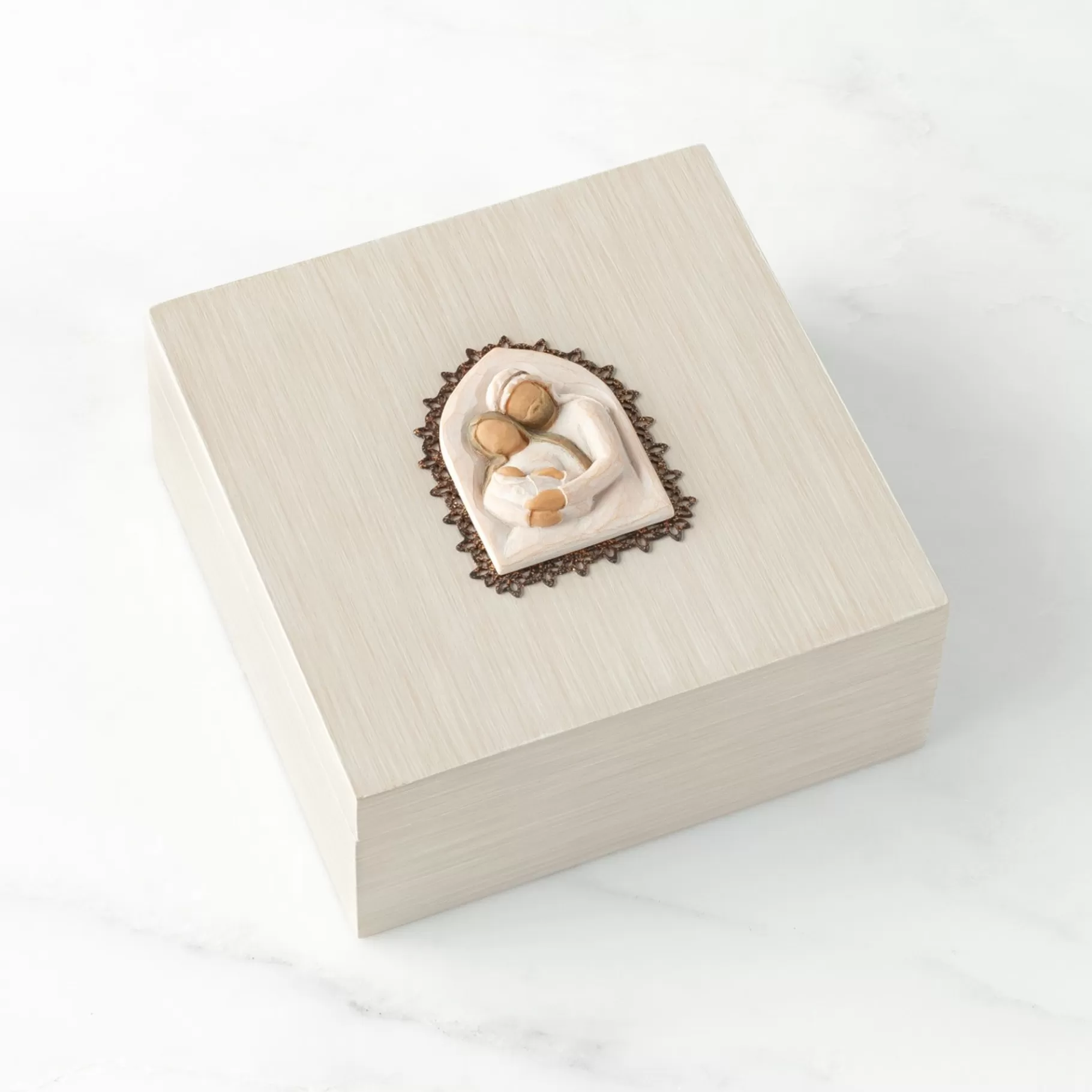 Discount Willow Tree Holy Family Memory Box