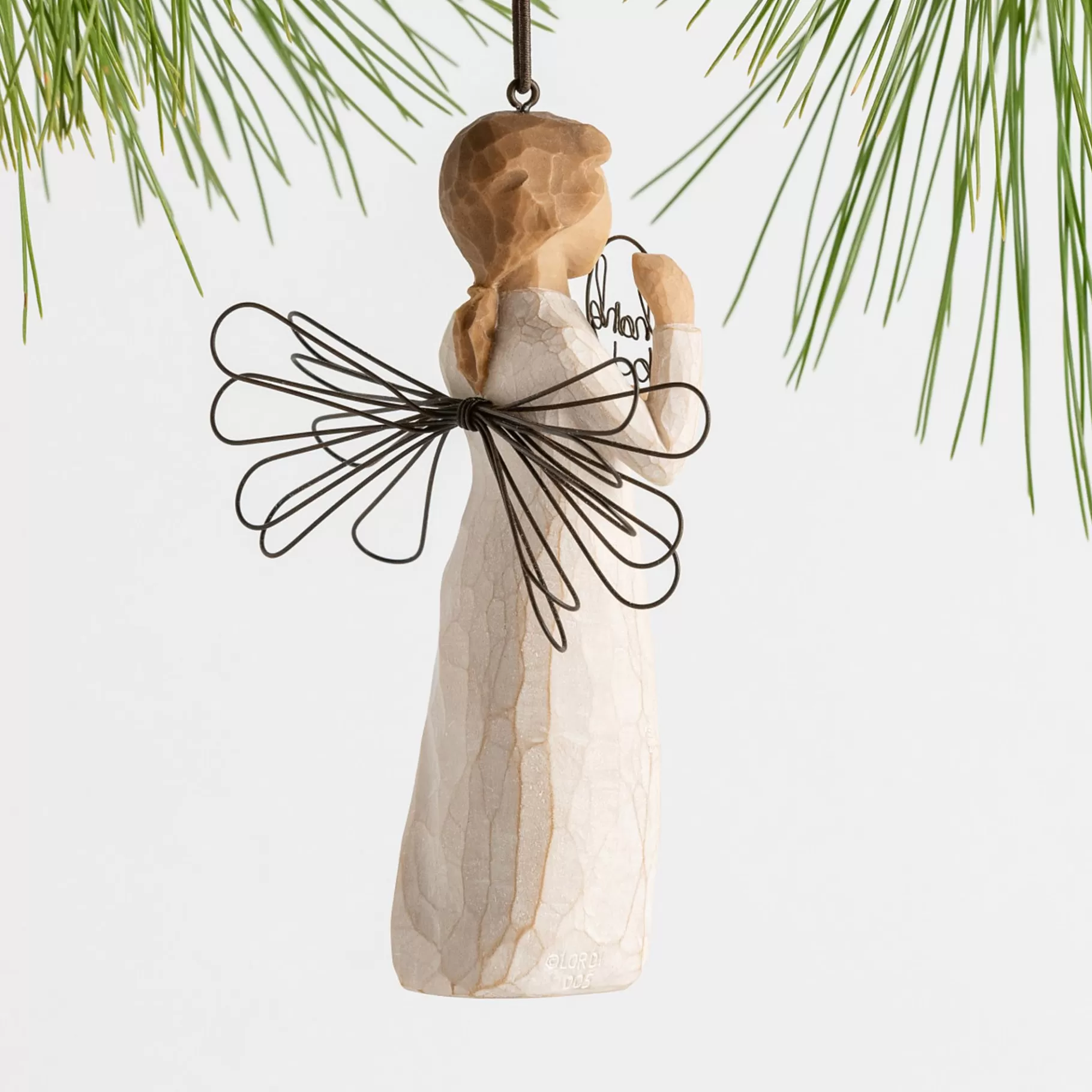 Cheap Willow Tree Just For You Ornament