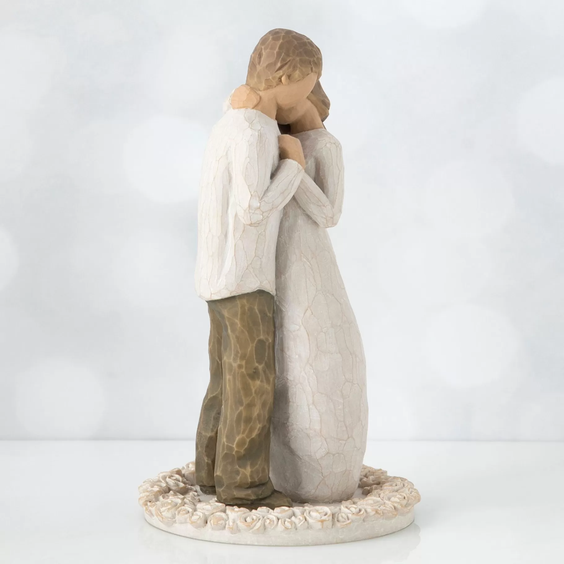 Shop Willow Tree Promise Cake Topper