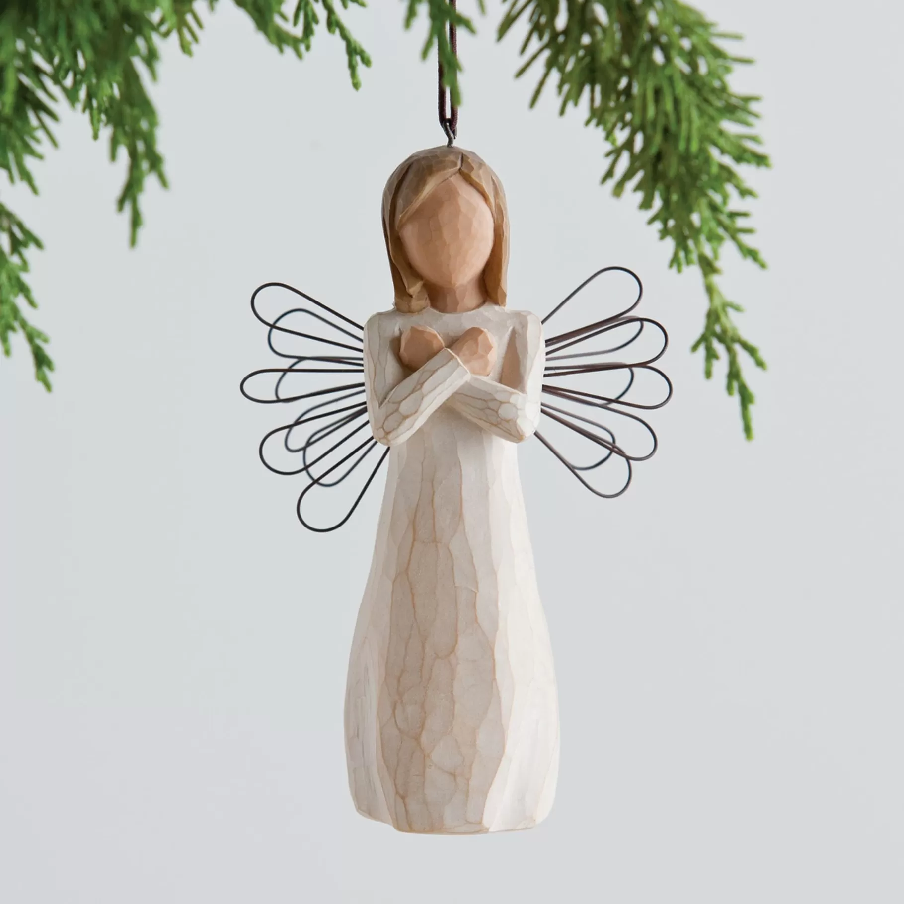 Fashion Willow Tree Sign For Love Ornament