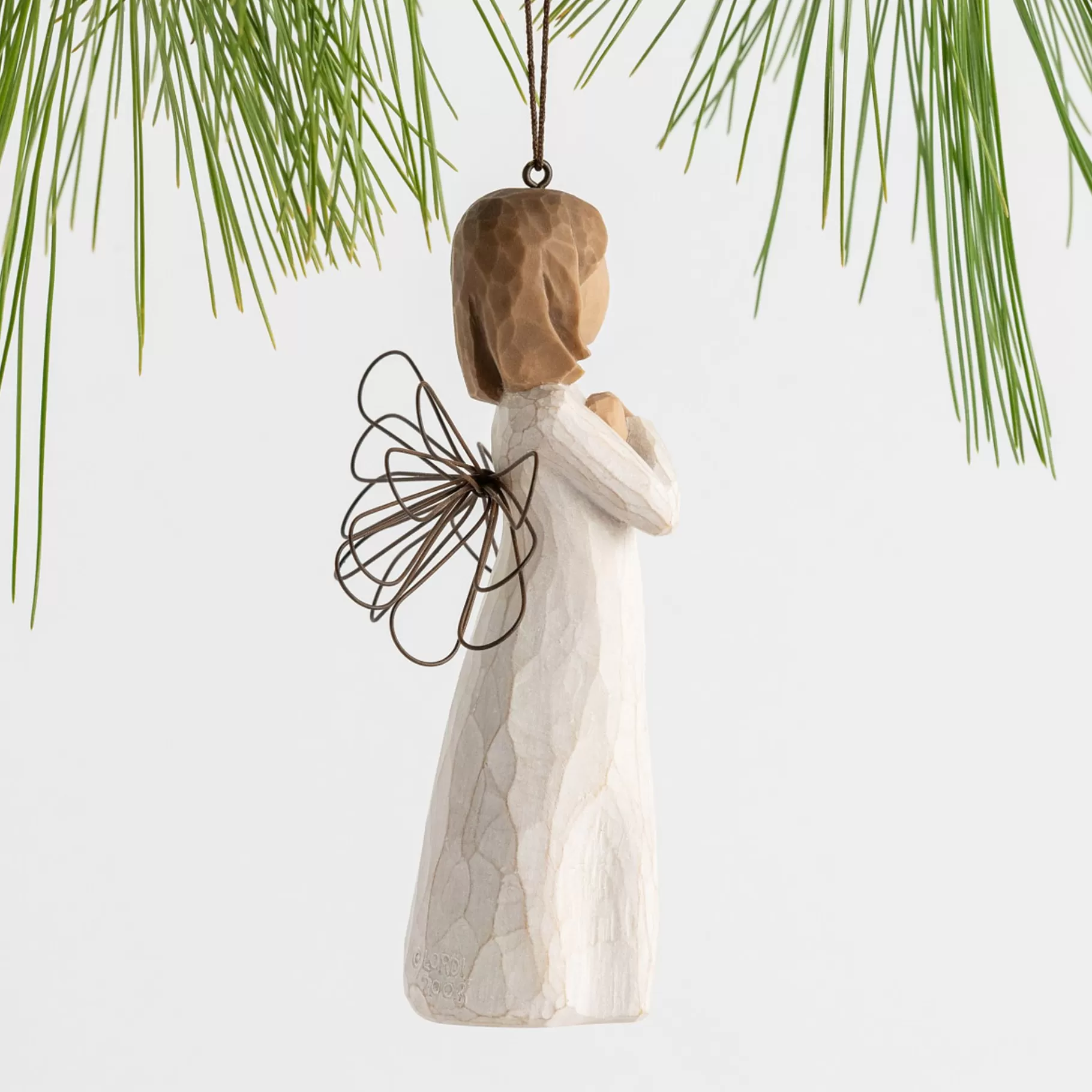 Fashion Willow Tree Sign For Love Ornament