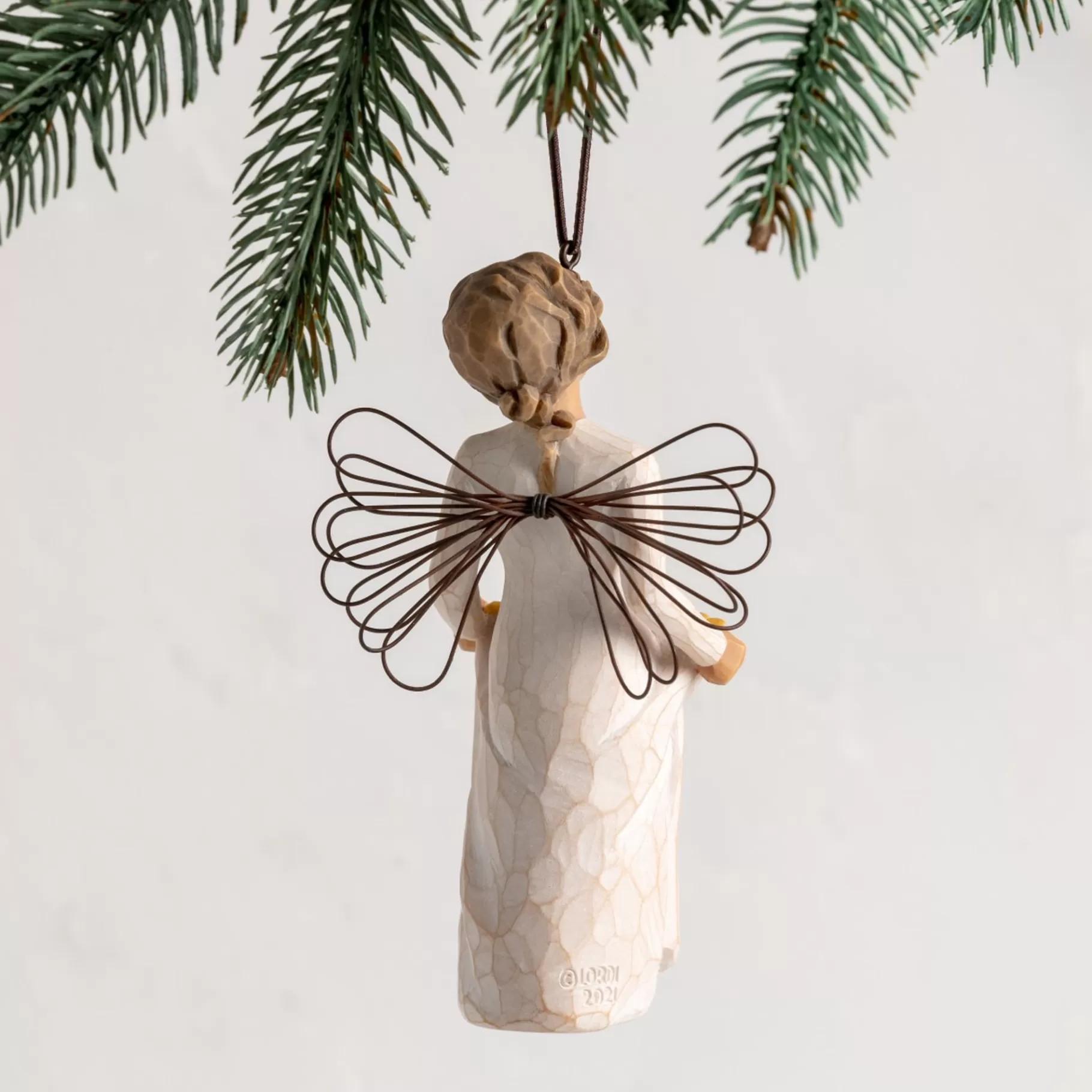 New Willow Tree Sunshine Ornament