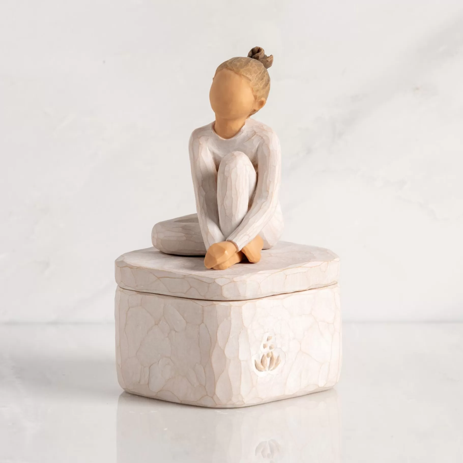 New Willow Tree The Dancer Keepsake Box