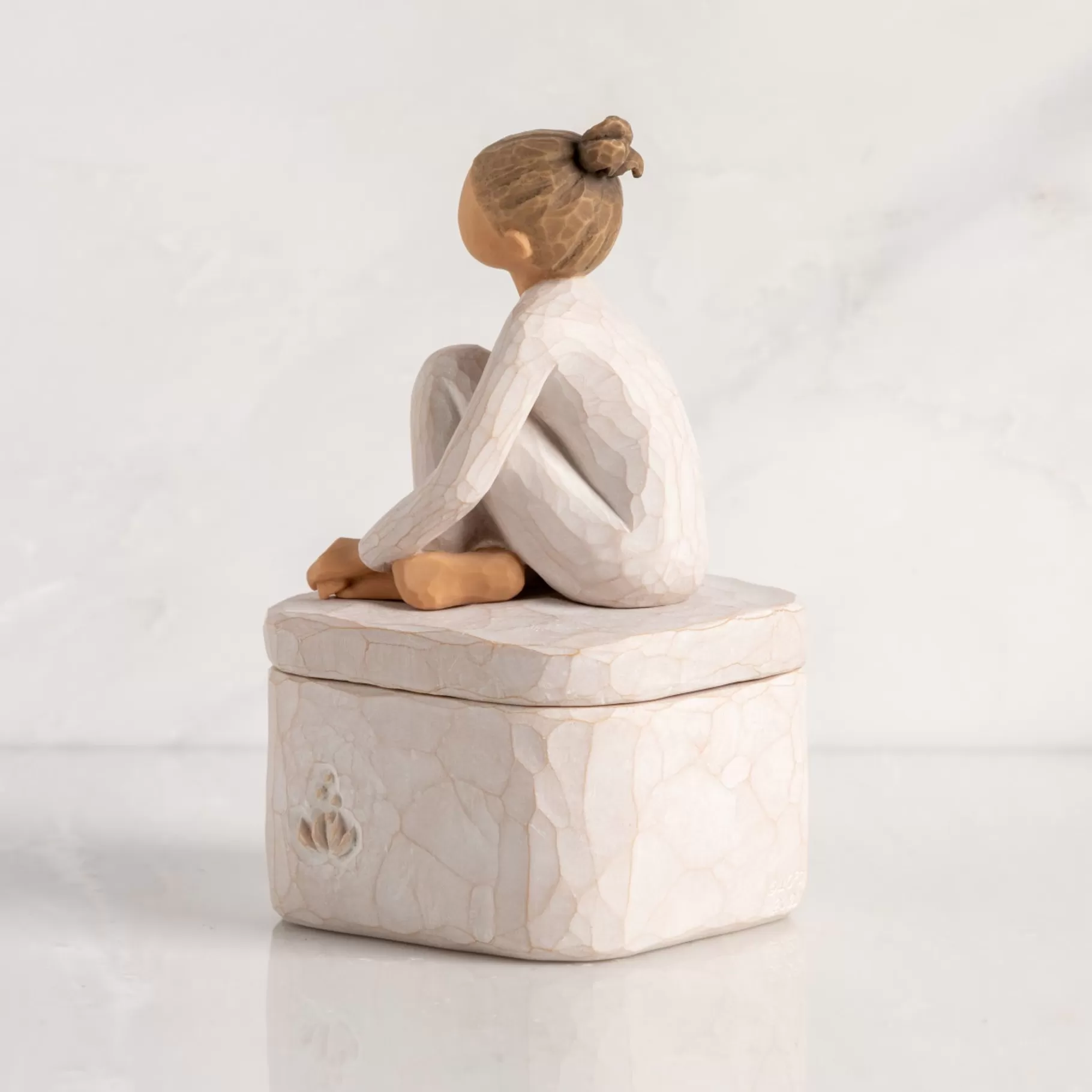 New Willow Tree The Dancer Keepsake Box