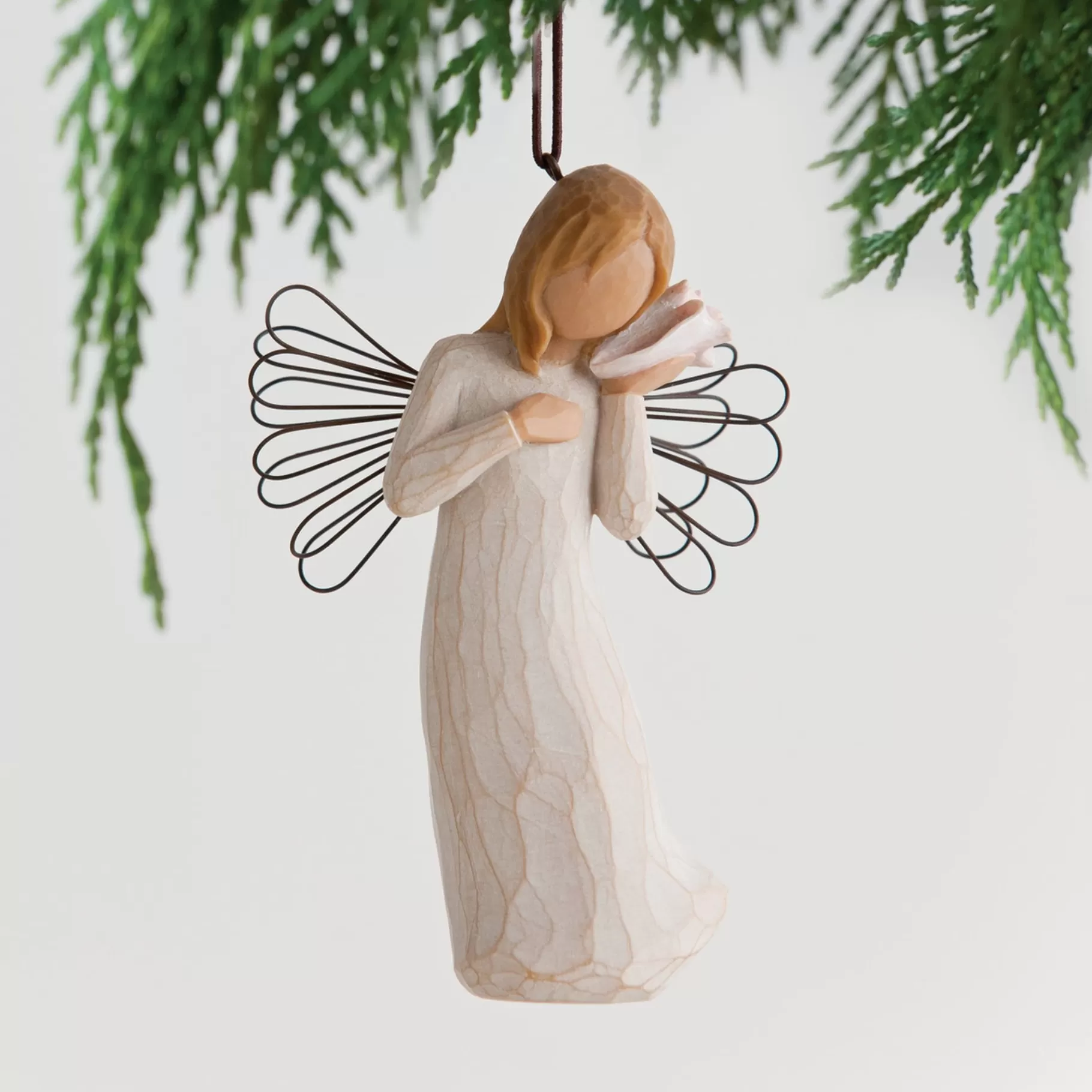 Online Willow Tree Thinking Of You Ornament