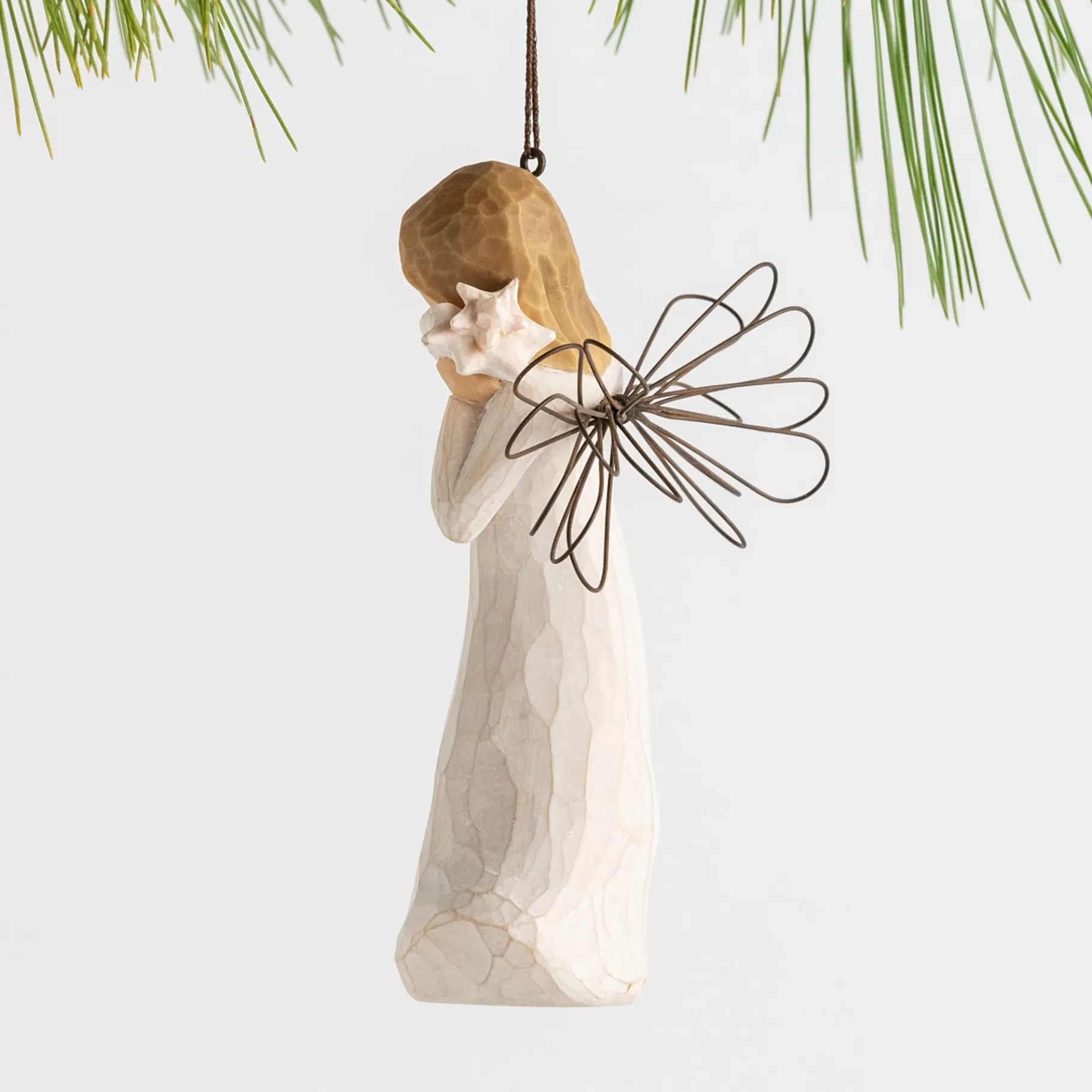 Online Willow Tree Thinking Of You Ornament